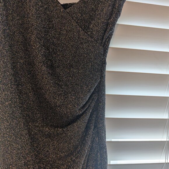 Metallic Dress - Picture 2 of 8